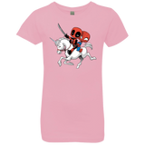 T-Shirts Light Pink / YXS Magical Friends Girls Premium T-Shirt