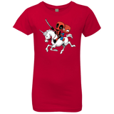 T-Shirts Red / YXS Magical Friends Girls Premium T-Shirt
