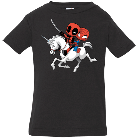 T-Shirts Black / 6 Months Magical Friends Infant Premium T-Shirt