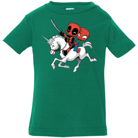 T-Shirts Kelly / 6 Months Magical Friends Infant Premium T-Shirt