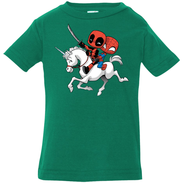 T-Shirts Kelly / 6 Months Magical Friends Infant Premium T-Shirt