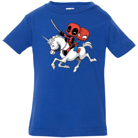 T-Shirts Royal / 6 Months Magical Friends Infant Premium T-Shirt