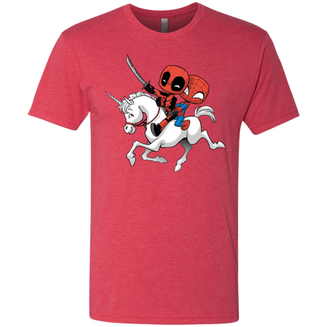 T-Shirts Vintage Red / Small Magical Friends Men's Triblend T-Shirt