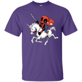 T-Shirts Purple / Small Magical Friends T-Shirt