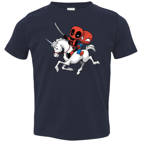 T-Shirts Navy / 2T Magical Friends Toddler Premium T-Shirt