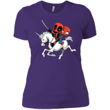 T-Shirts Purple / X-Small Magical Friends Women's Premium T-Shirt