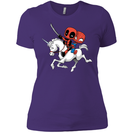 T-Shirts Purple / X-Small Magical Friends Women's Premium T-Shirt