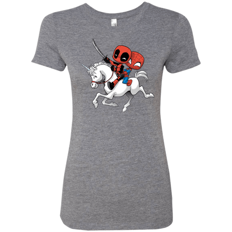 T-Shirts Premium Heather / Small Magical Friends Women's Triblend T-Shirt