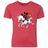 T-Shirts Vintage Red / YXS Magical Friends Youth Triblend T-Shirt