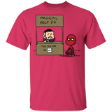 T-Shirts Heliconia / YXS Magical Help Youth T-Shirt