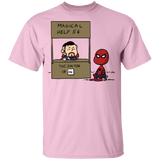 T-Shirts Light Pink / YXS Magical Help Youth T-Shirt