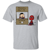 T-Shirts Sport Grey / YXS Magical Help Youth T-Shirt