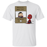 T-Shirts White / YXS Magical Help Youth T-Shirt