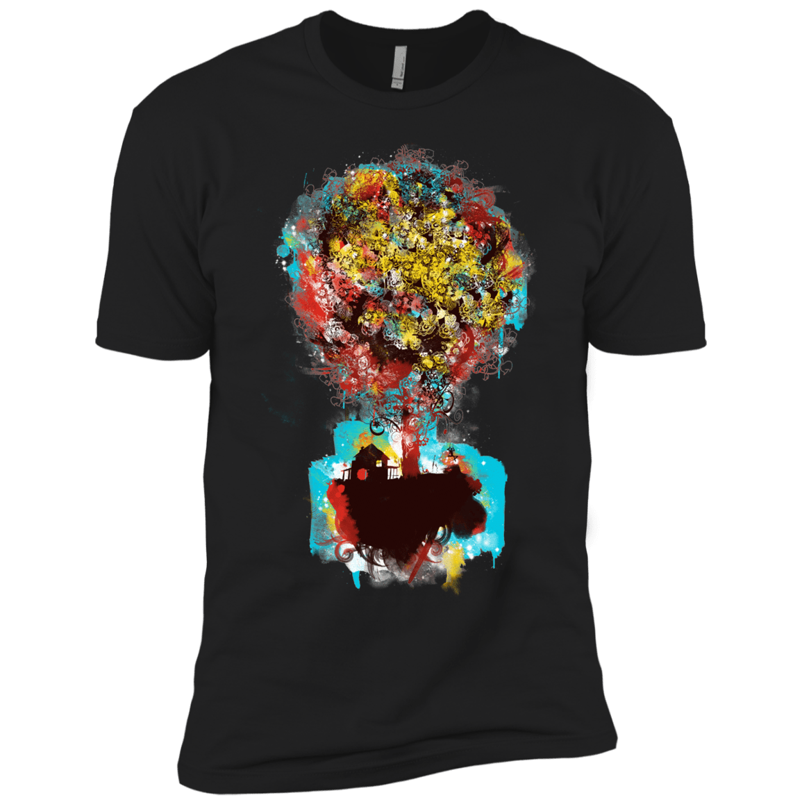 Magical Tree Boys Premium T-Shirt