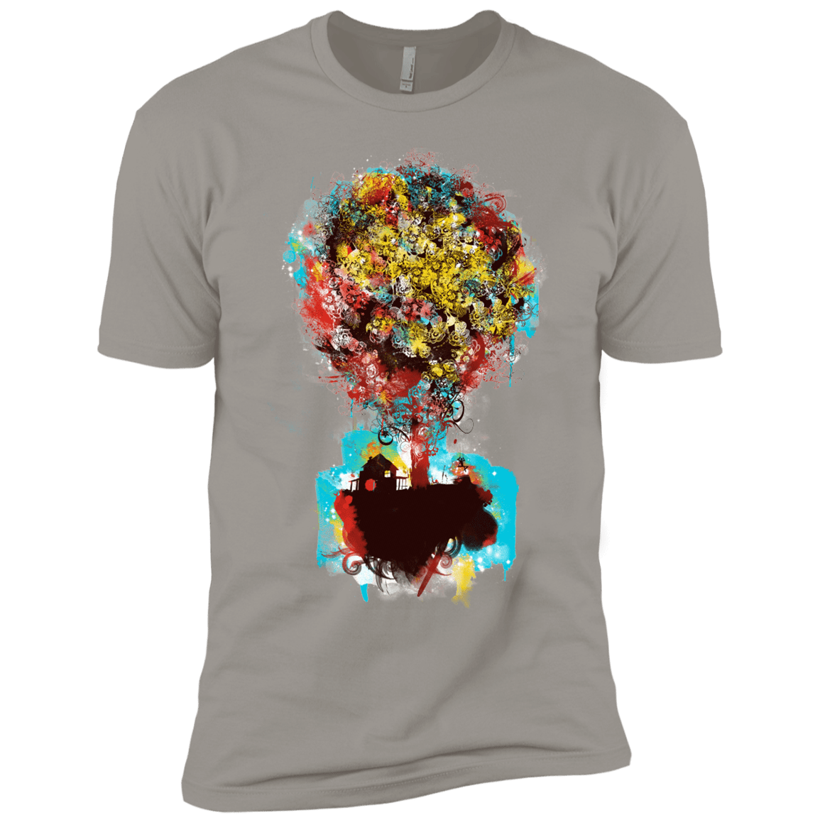 Magical Tree Boys Premium T-Shirt