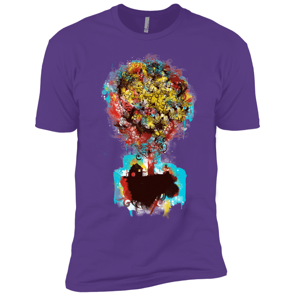 Magical Tree Boys Premium T-Shirt