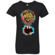 T-Shirts Black / YXS Magical Tree Girls Premium T-Shirt