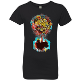 T-Shirts Black / YXS Magical Tree Girls Premium T-Shirt