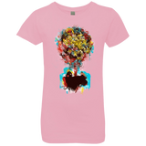 T-Shirts Light Pink / YXS Magical Tree Girls Premium T-Shirt