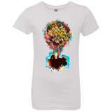 T-Shirts White / YXS Magical Tree Girls Premium T-Shirt