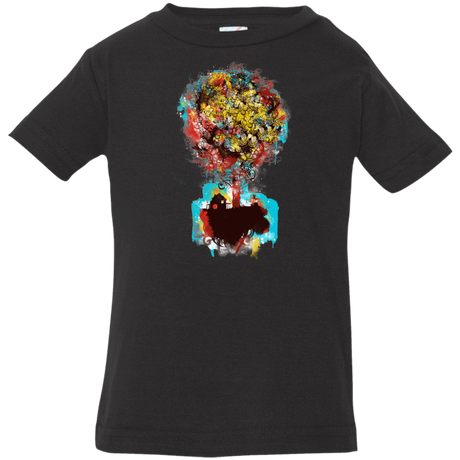 T-Shirts Black / 6 Months Magical Tree Infant Premium T-Shirt