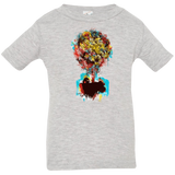 T-Shirts Heather Grey / 6 Months Magical Tree Infant Premium T-Shirt