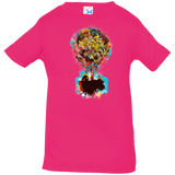 T-Shirts Hot Pink / 6 Months Magical Tree Infant Premium T-Shirt