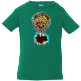 T-Shirts Kelly / 6 Months Magical Tree Infant Premium T-Shirt