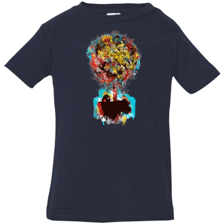 T-Shirts Navy / 6 Months Magical Tree Infant Premium T-Shirt