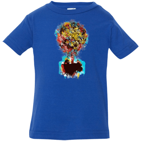 T-Shirts Royal / 6 Months Magical Tree Infant Premium T-Shirt