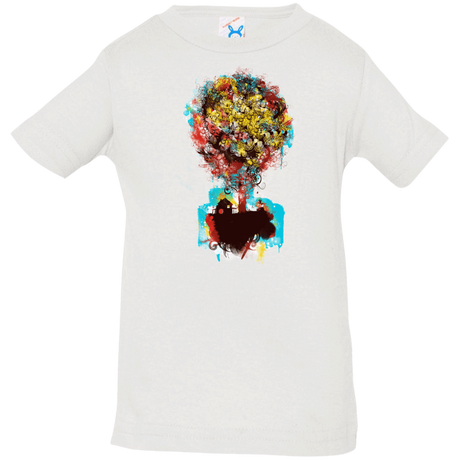 T-Shirts White / 6 Months Magical Tree Infant Premium T-Shirt