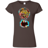 T-Shirts Dark Chocolate / S Magical Tree Junior Slimmer-Fit T-Shirt