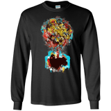 Magical Tree Men's Long Sleeve T-Shirt