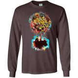 Magical Tree Men's Long Sleeve T-Shirt