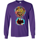Magical Tree Men's Long Sleeve T-Shirt