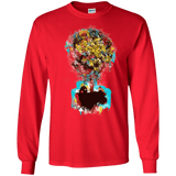Magical Tree Men's Long Sleeve T-Shirt
