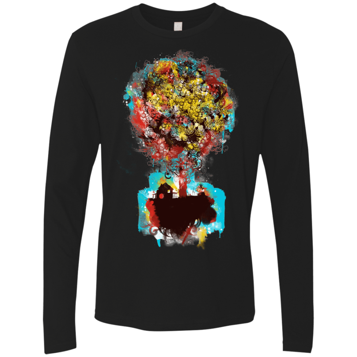 Magical Tree Men's Premium Long Sleeve
