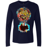 Magical Tree Men's Premium Long Sleeve