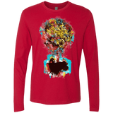 Magical Tree Men's Premium Long Sleeve