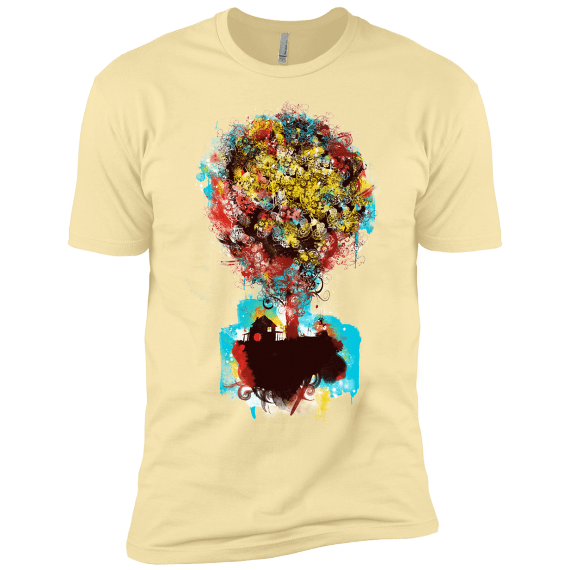 Magical Tree Men's Premium T-Shirt