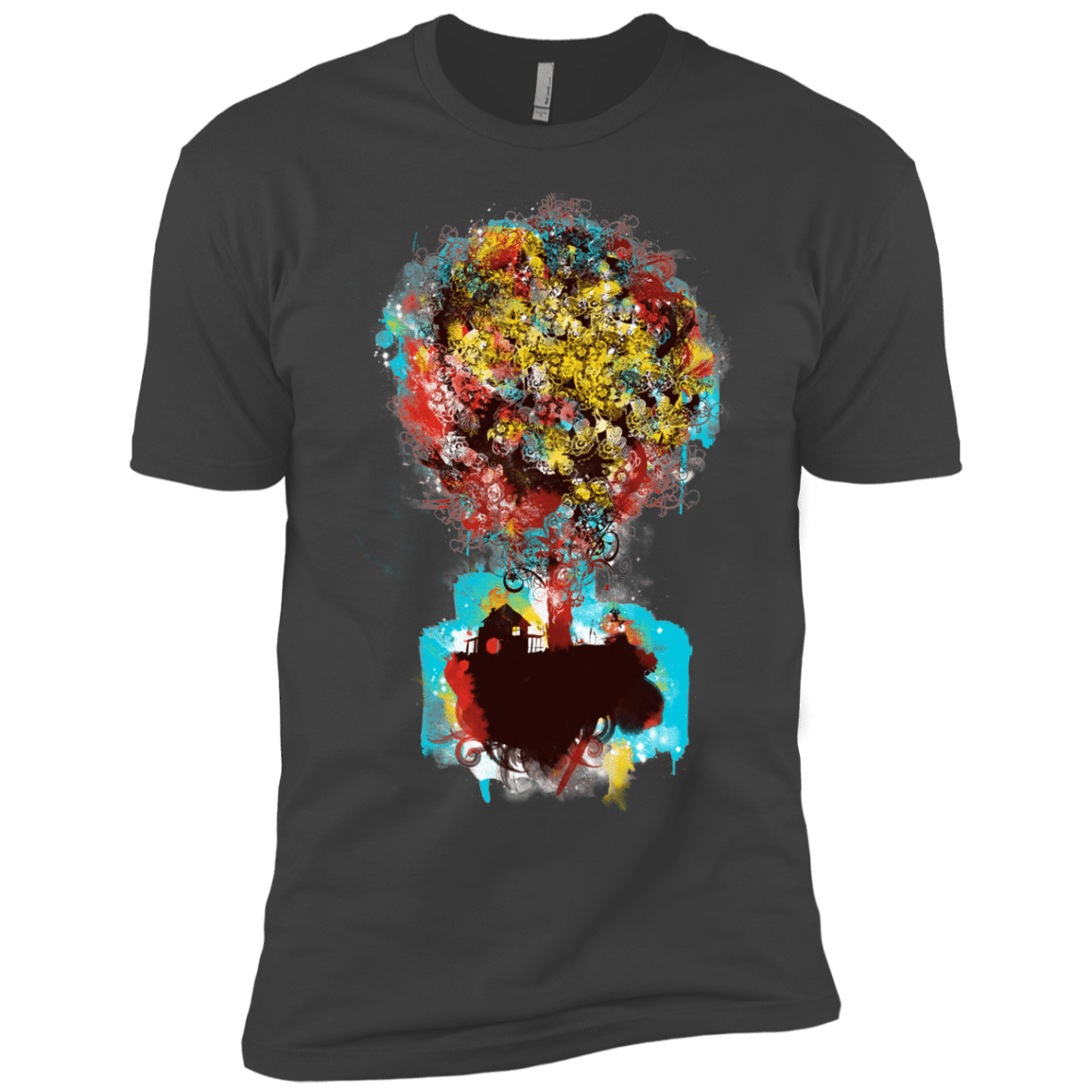 Magical Tree Men's Premium T-Shirt