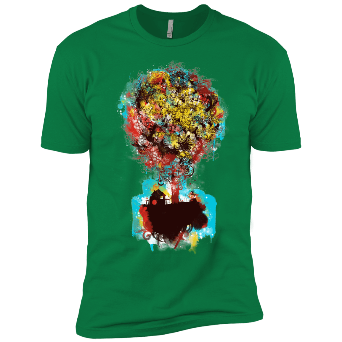 Magical Tree Men's Premium T-Shirt