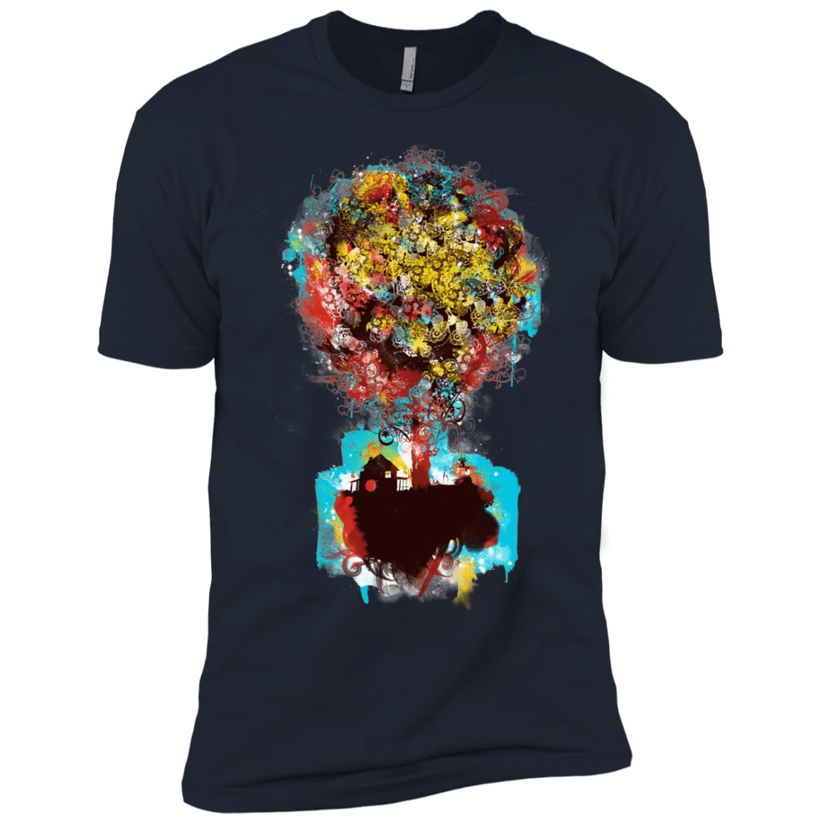 Magical Tree Men's Premium T-Shirt