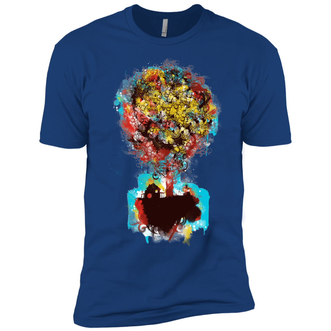 Magical Tree Men's Premium T-Shirt