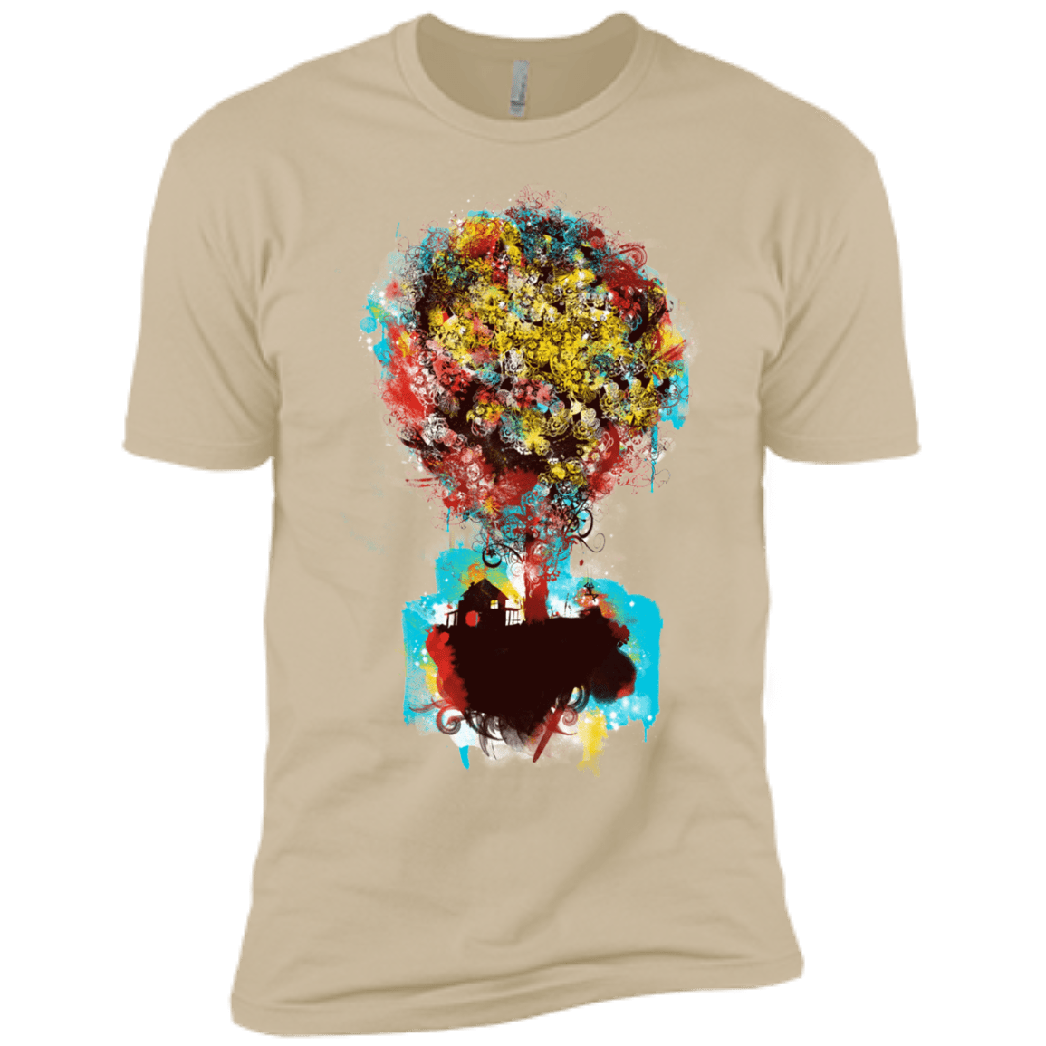 Magical Tree Men's Premium T-Shirt