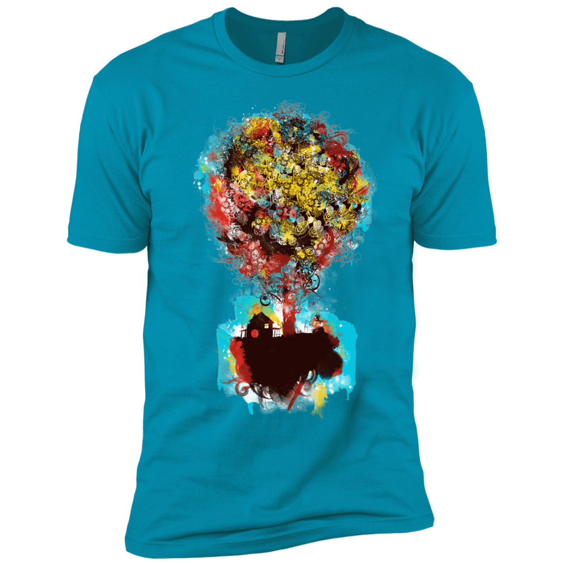 Magical Tree Men's Premium T-Shirt