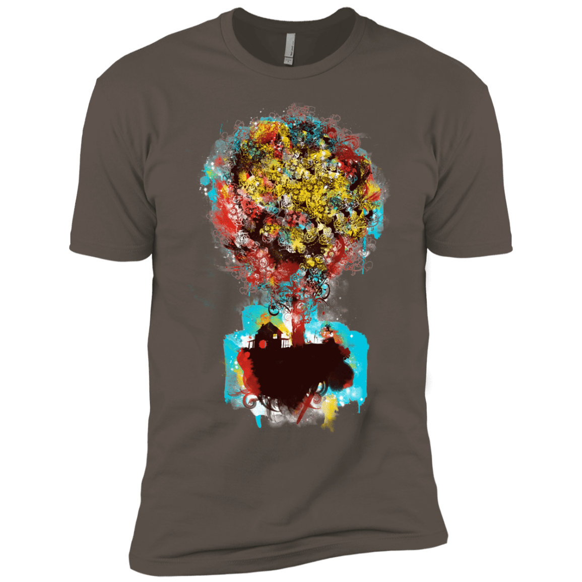 Magical Tree Men's Premium T-Shirt