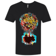 T-Shirts Black / X-Small Magical Tree Men's Premium V-Neck