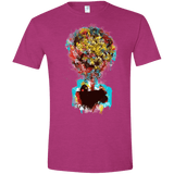 Magical Tree Men's Semi-Fitted Softstyle