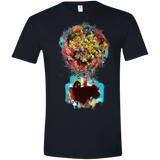 Magical Tree Men's Semi-Fitted Softstyle